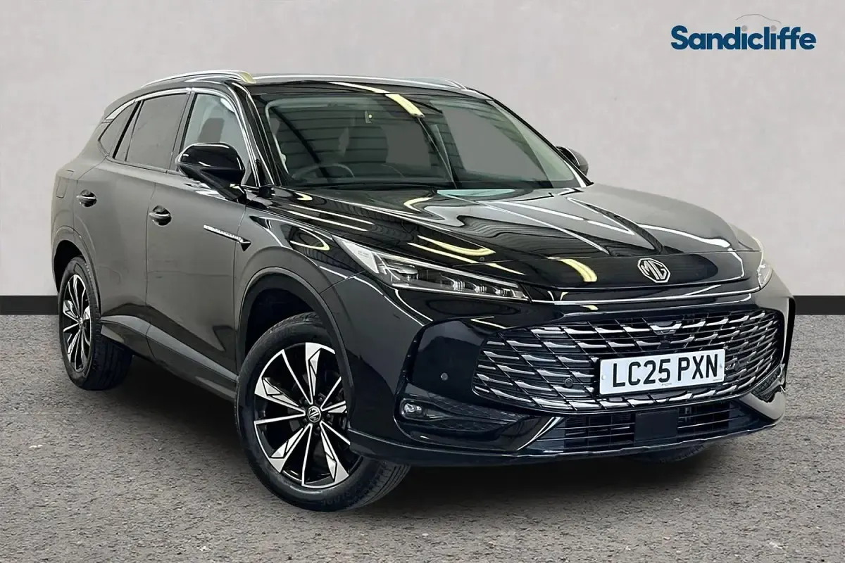 Used MG HS Trophy 169 HP (124 kW) 2024 SUV