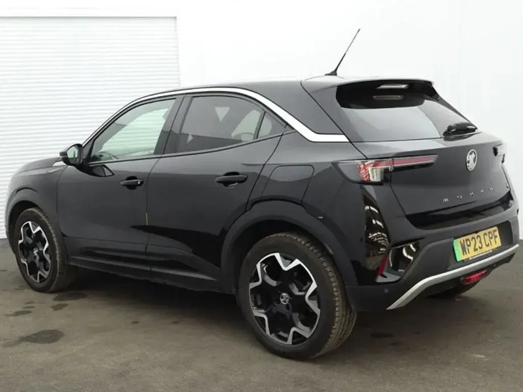 Used Vauxhall Mokka Ultimate 11 kW (15 HP) 2023 SUV