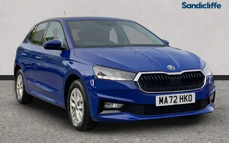 Gebraucht Skoda Fabia Comfort 110 PS (80 kW) 2024 Kleinwagen
