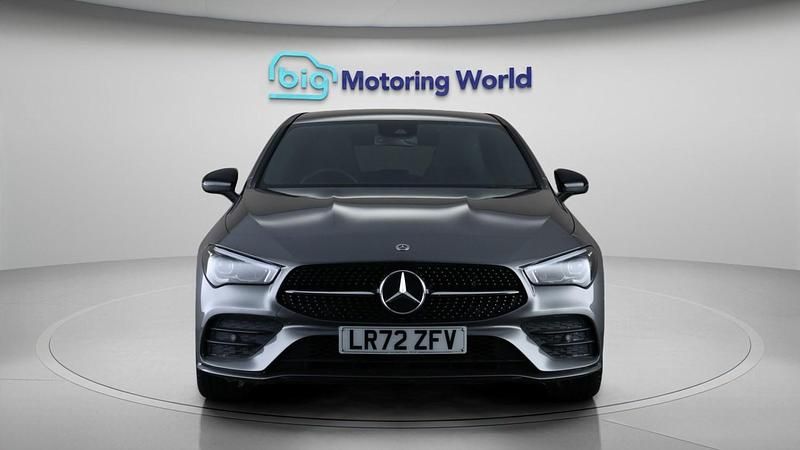 Used Mercedes CLA180 Executive 2022 Grey Sedan