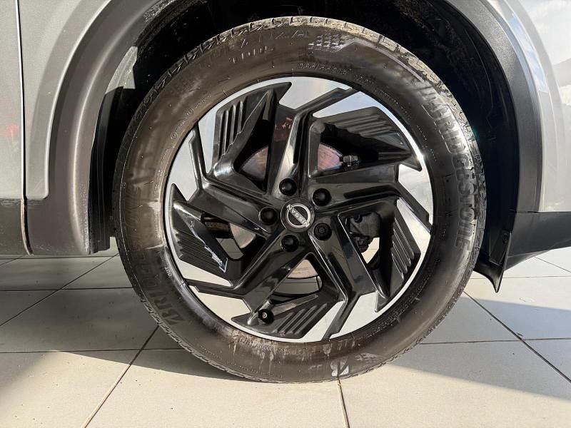 Used Nissan Qashqai N-Connecta 2025 Silver SUV