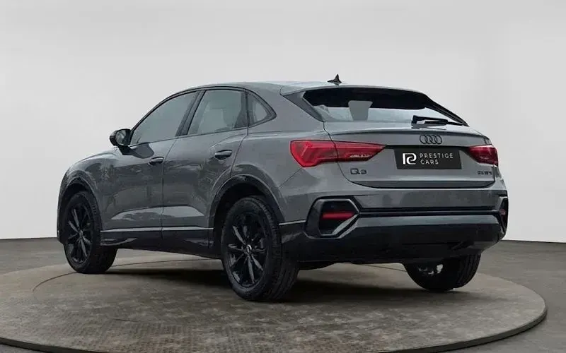 Used Audi Q3 Sportback Sport 150 HP (110 kW) 2025 SUV