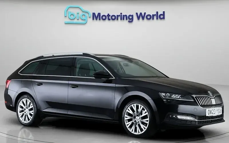 Used Skoda Superb SE L 150 HP (110 kW) 2023 Estate