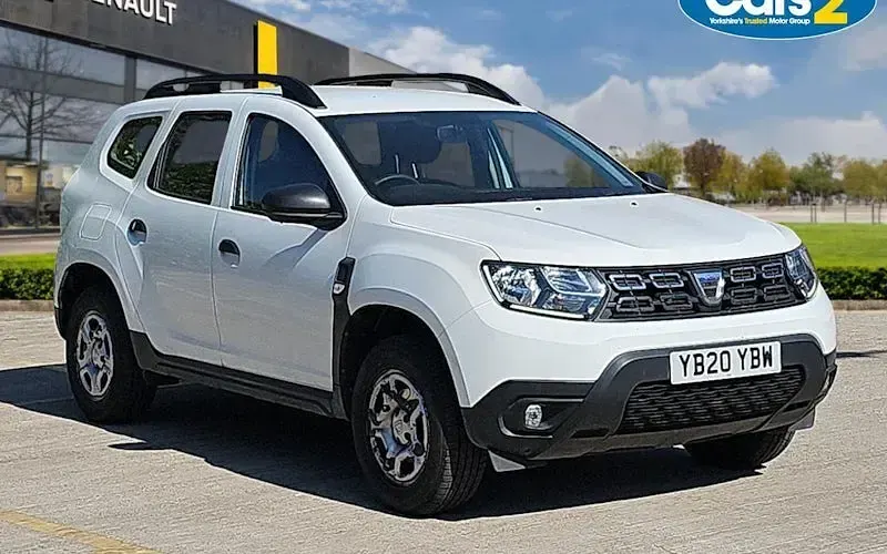 Used Dacia Duster Essentiel 101 HP (74 kW) 2020 SUV