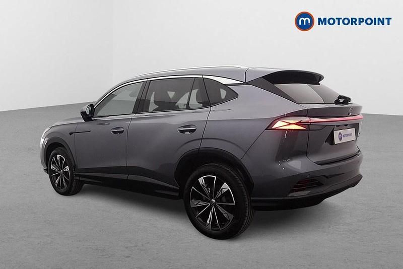 Used MG HS Trophy 2025 Grey SUV