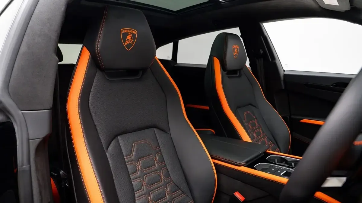 Used Lamborghini Urus 800 HP (588 kW) 2025 Black SUV
