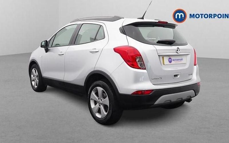 Używany Vauxhall Mokka Design Edition 140 KM (102 kW) 2019 SUV