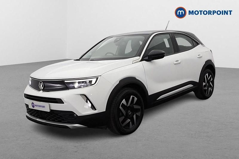 Used Vauxhall Mokka Edition 2022 White SUV