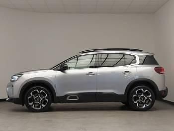 Used Citroën C5 Shine 131 HP (96 kW) 2022 Grey Hatchback