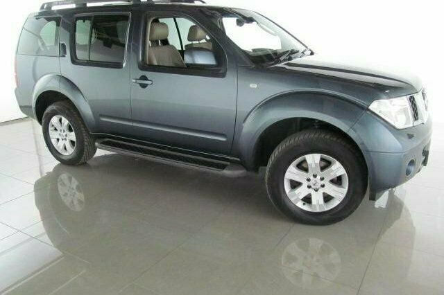 Used 2006 Nissan Pathfinder SUV | £10,000 - Image 1/4