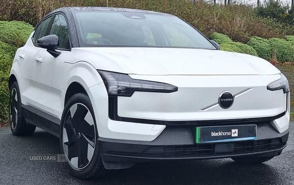 Usado Volvo EX30 Performance 314 kW (428 HP) 2024 Branco SUV