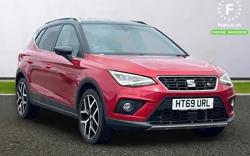 Used Seat Arona FR Sport 116 HP (85 kW) 2020 SUV