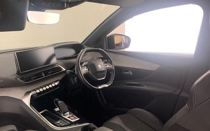 Used Peugeot 3008 GTi 226 HP (166 kW) 2023 SUV