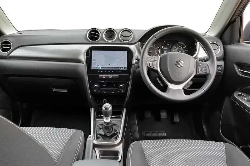 Used Suzuki Vitara 2025 Black SUV