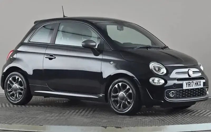 Gebraucht Fiat 500 S 69 PS (50 kW) 2019 Kleinwagen