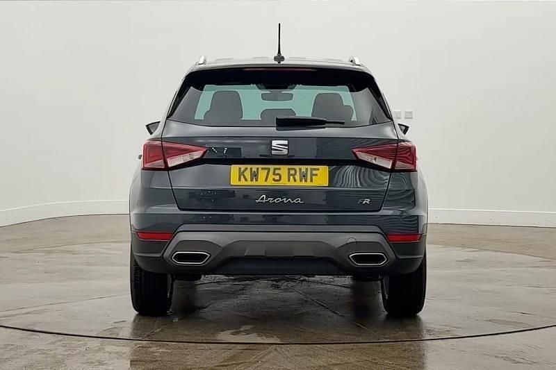 New Seat Arona FR 2025 Blue SUV