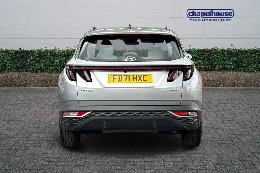 Used Hyundai Tucson SE 150 HP (110 kW) 2022 SUV