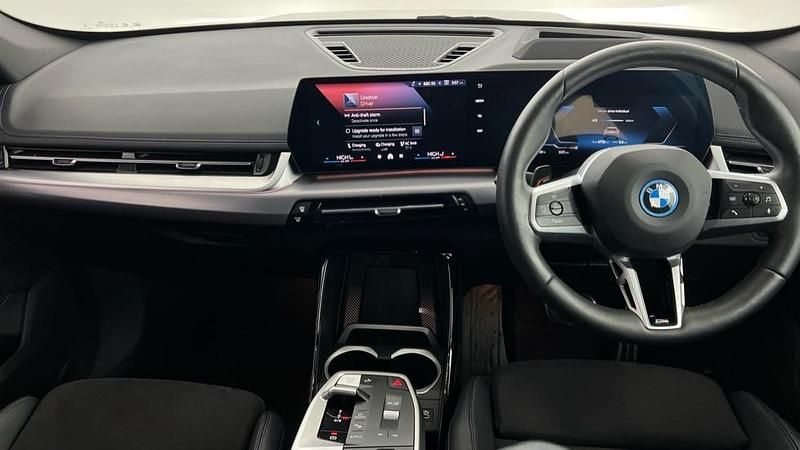 Used BMW iX1 M Sport 147 kW (201 HP) 2025 Grey SUV