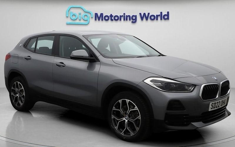Used 2023 BMW X2 Sport Line SUV | £22,125 - Image 1/4