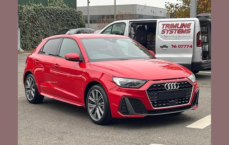 Other Used 2024 Audi A1 S-Line Hatchback | £22,419 (A bit pricey) - Image 1/4