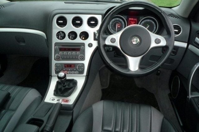 Used Alfa Romeo Brera 2008 Coupe