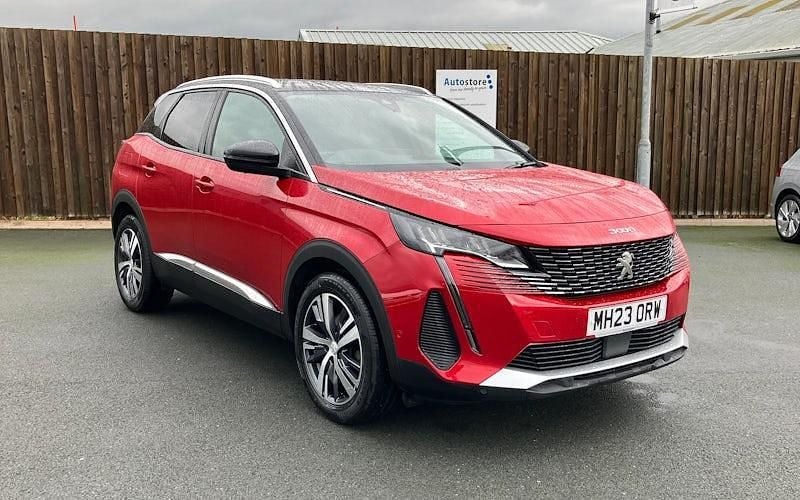 Used 2023 Peugeot 3008 Allure+ Estate | £18,500 (Fair price) - Image 1/4