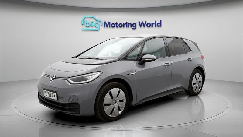 Used VW ID.3 Family 2023 Grey Hatchback