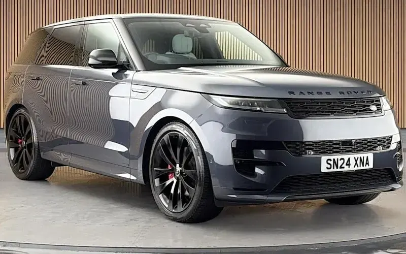 Used Land Rover Range Rover Sport Autobiography 300 HP (220 kW) 2026 SUV