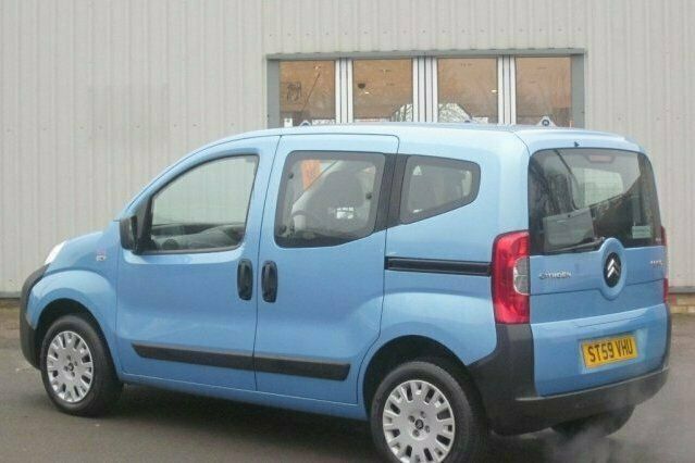Used 2010 Citroën Nemo MPV | £6,000 - Image 1/4