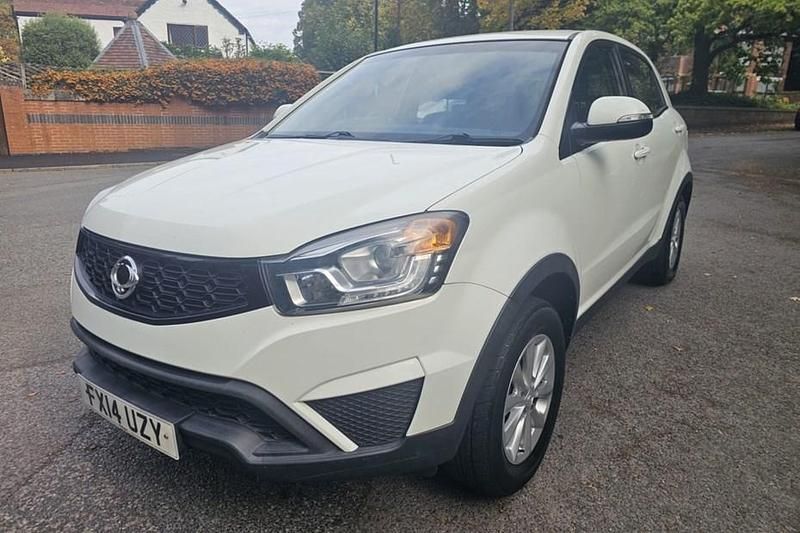 Used 2014 Ssangyong (KGM) Korando | £3,999 - Image 1/1