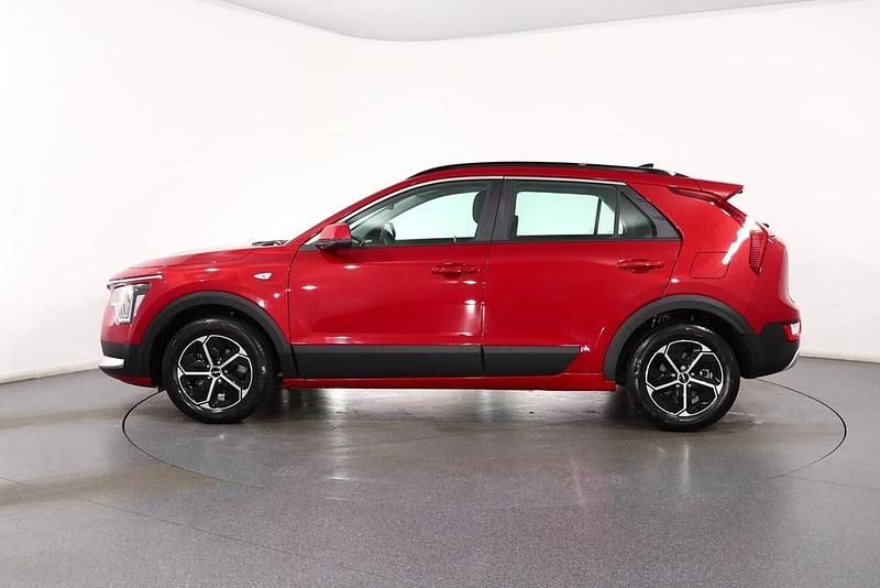Used Kia Niro 2025 Red SUV