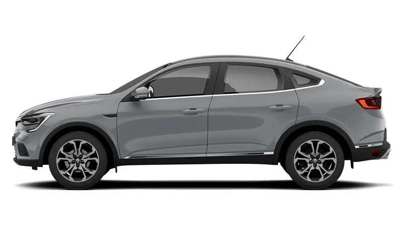 Grey Used 2021 Renault Arkana Iconic SUV | £14,990 (Fair price) - Image 1/1