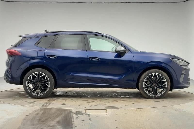 Used Cupra Terramar VZ2 2025 Blue SUV