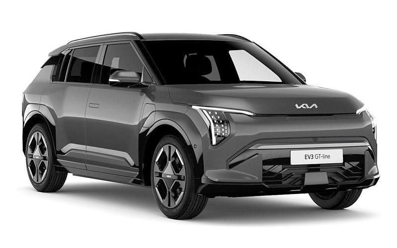 Begagnad Kia EV3 GT-Line 150 kW (204 HK) 2025 SUV