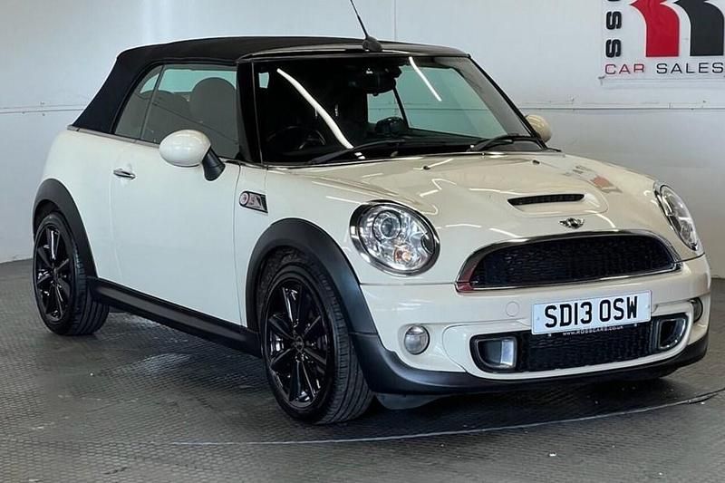 Used Mini Cooper S 184 HP (135 kW) 2013 Hatchback