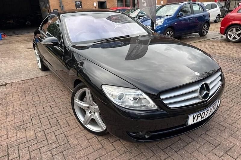 Used 2007 Mercedes 500 | £7,995 - Image 1/1