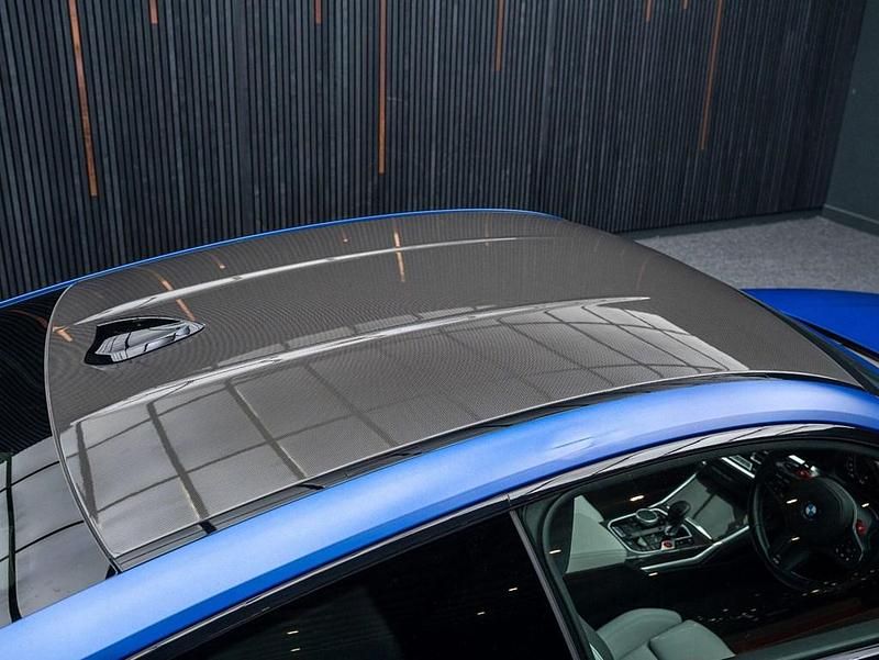 Used BMW M4 Competition Edition 510 HP (375 kW) 2021 Blue Coupe