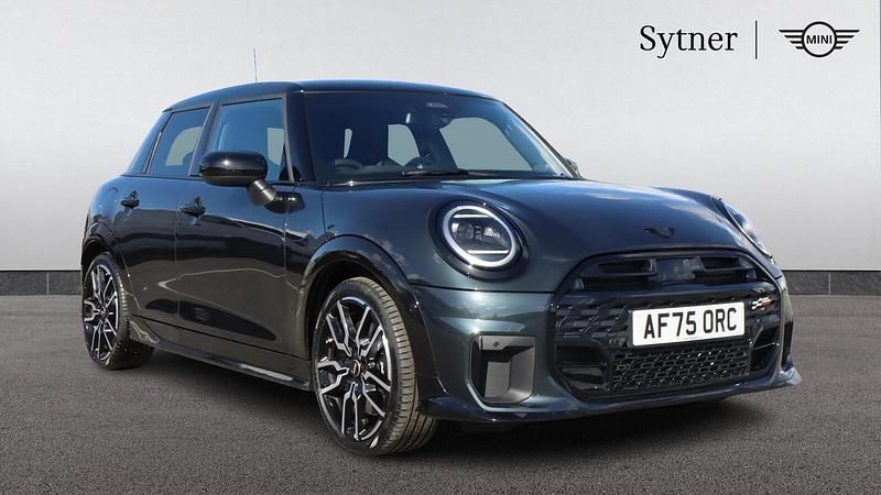 Used Mini Cooper S Hatch 201 HP (147 kW) 2025 Grey Hatchback