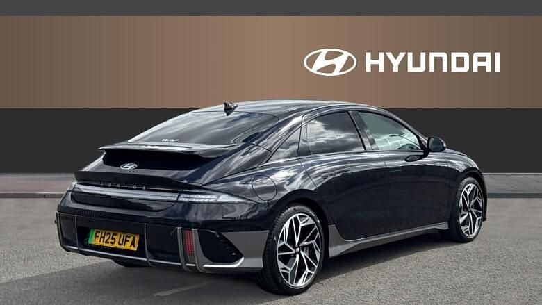 Used Hyundai Ioniq 6 Premium 167 kW (228 HP) 2025 Other Sedan