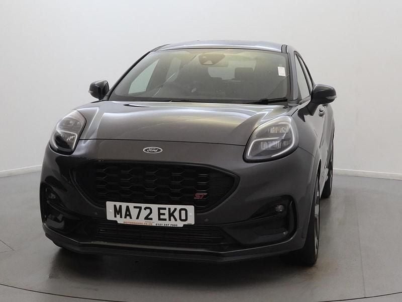Used Ford Puma ST 200 HP (147 kW) 2022 Grey SUV