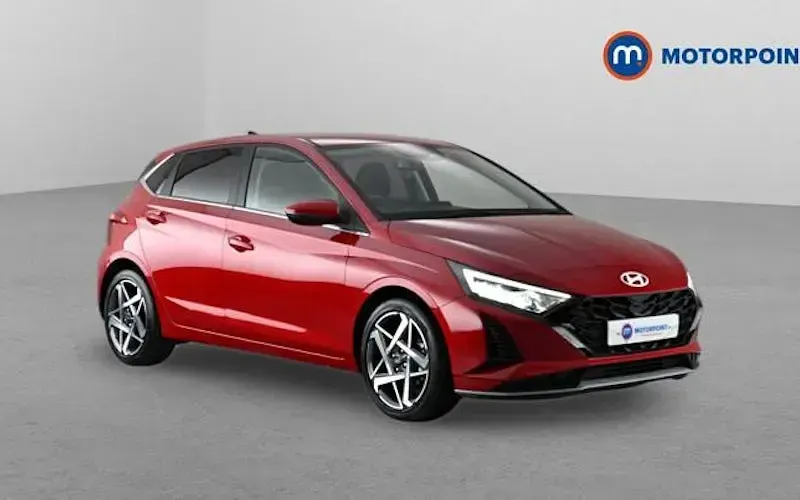 Used Hyundai i20 Premium 101 HP (74 kW) 2025 Hatchback