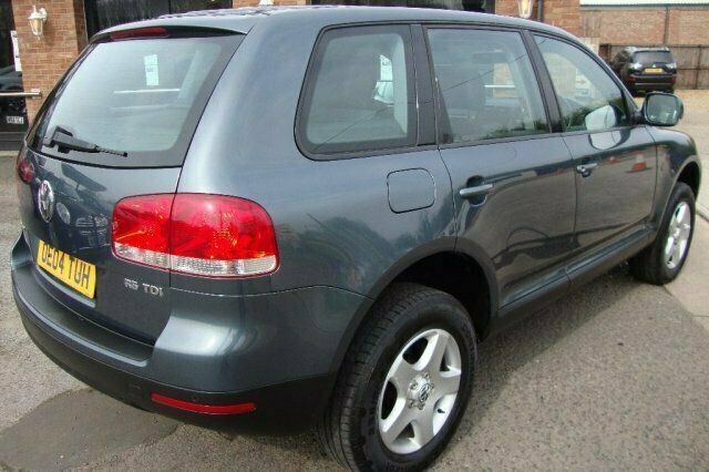 Used VW Touareg 2004 SUV