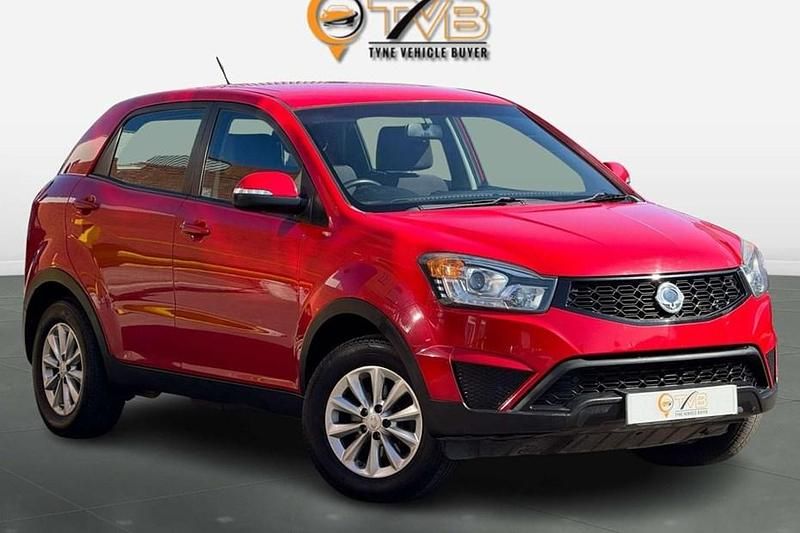 Used 2015 Ssangyong (KGM) Korando | £2,495 (Fair price) - Image 1/1