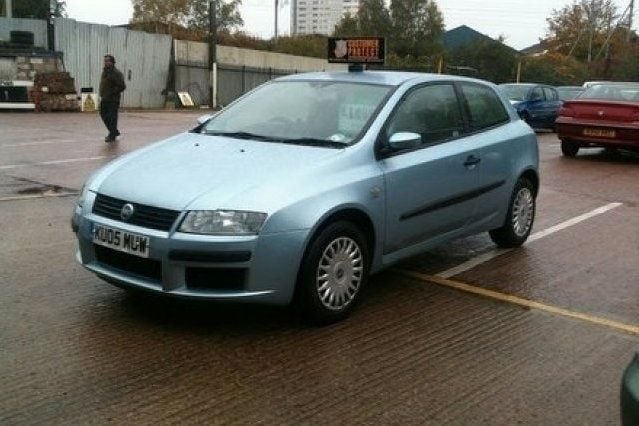Used Fiat Stilo 2005 Hatchback