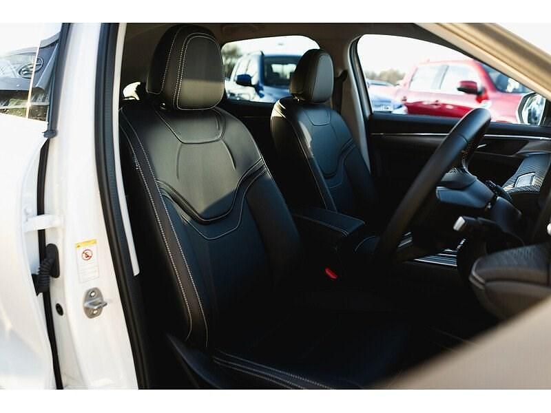 New Haval Jolion Lux 2026 Hamilton white SUV
