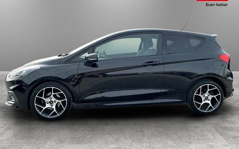 Used Ford Fiesta ST 200 HP (147 kW) 2019 Hatchback