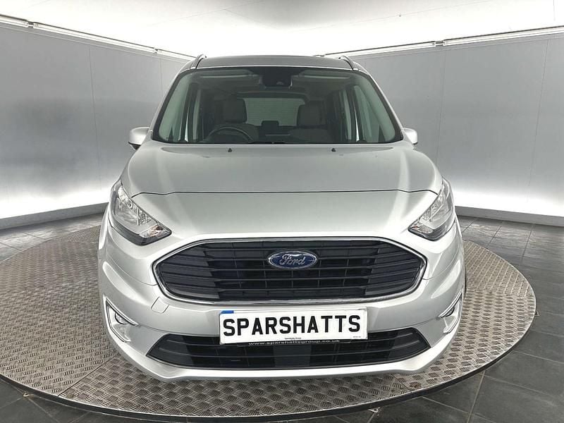 Used Ford Tourneo Connect Titanium 2020 Silver MPV