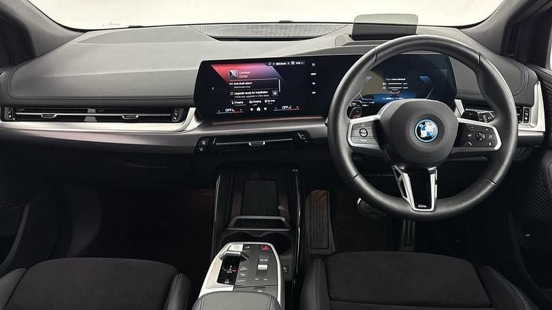 Used BMW 225 Active Tourer M Sport 242 HP (177 kW) 2025 Black MPV