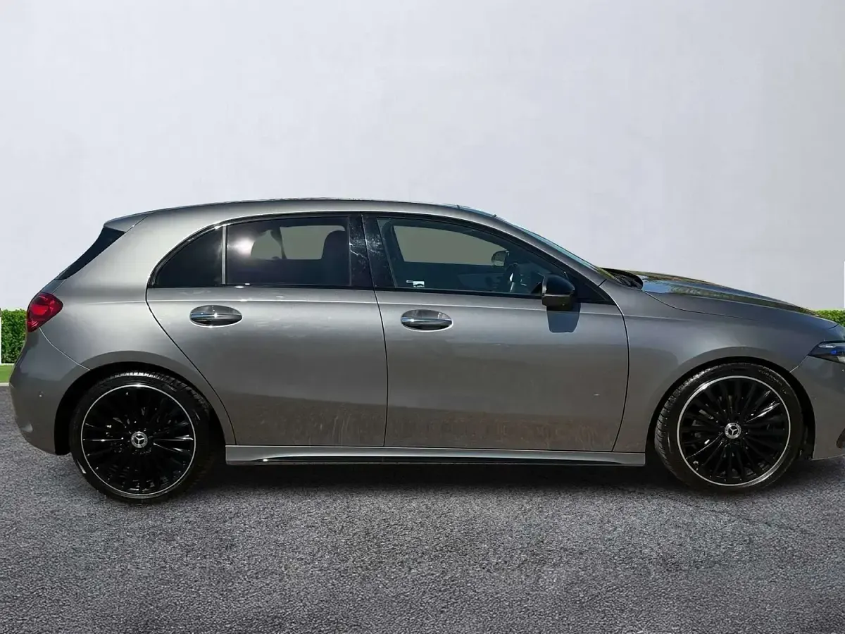 Used Mercedes A180 AMG Line Premium Plus 2025 Grey Hatchback