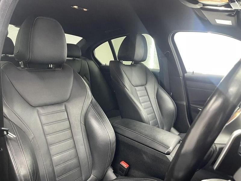 Used BMW 330 M Sport 265 HP (194 kW) 2019 Grey Sedan